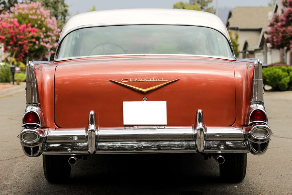 1957 Chevrolet Bel Air for Sale | Exotic Car Trader (Lot #22072657)